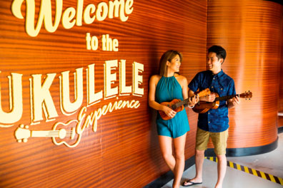 Ukulele Experience