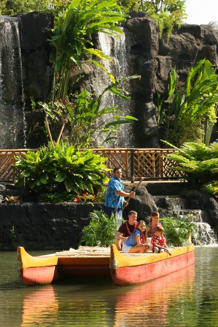 Canoe Tour