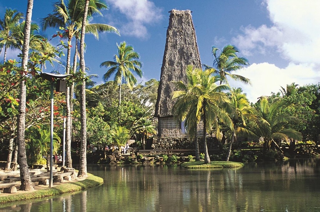 Fiji Temple