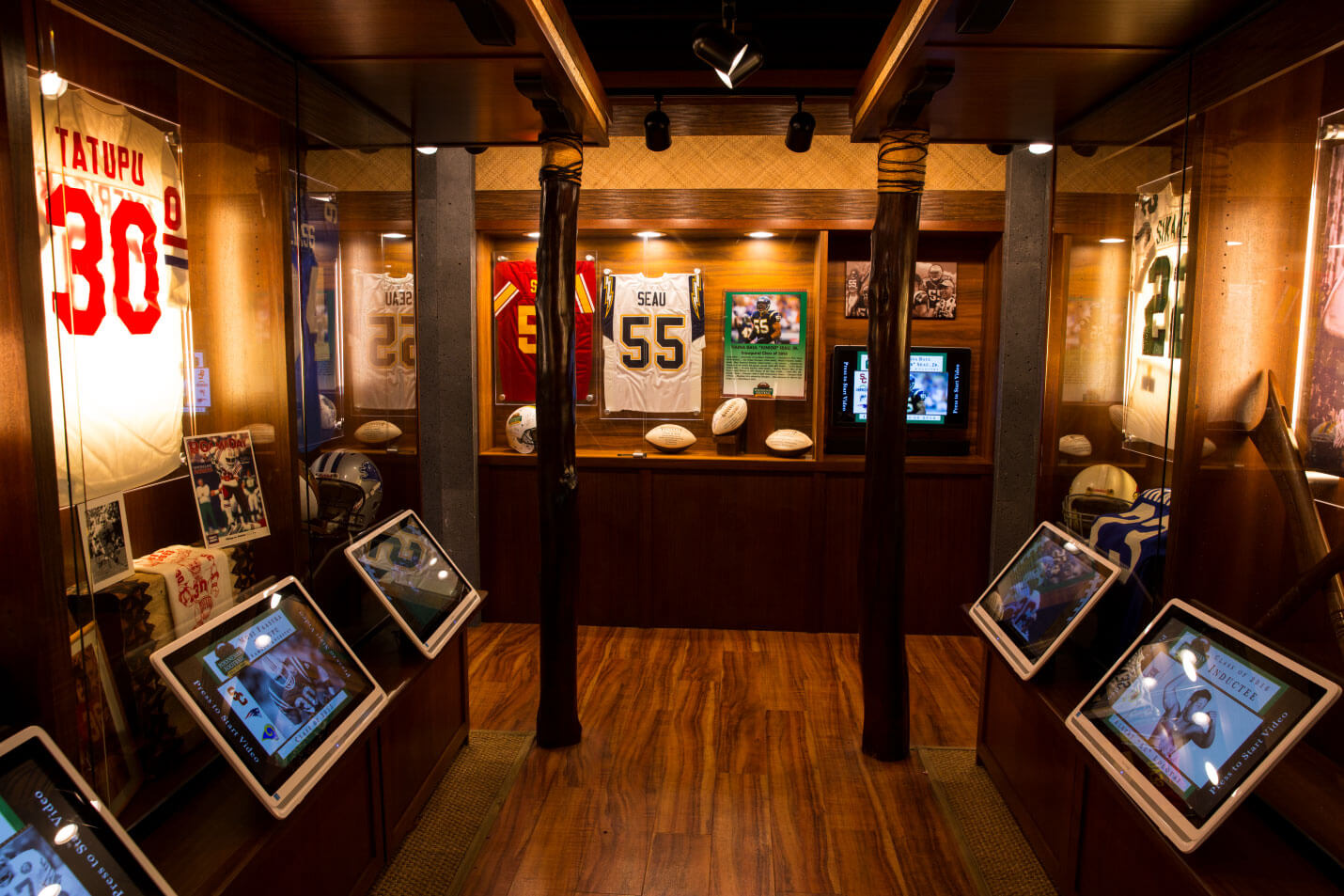 Polynesian Football Hall of Fame