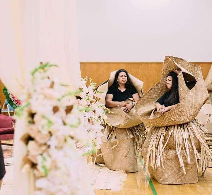 Tonga Funeral